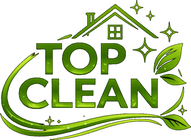 Top Clean logo
